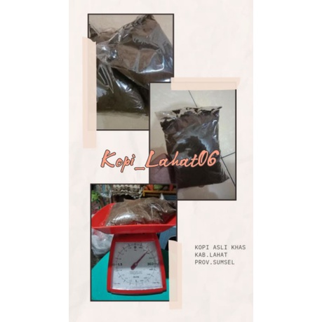 

Kopi asli khas lahat