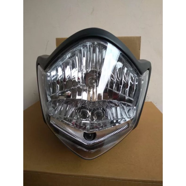 REFLEKTOR MIKA BATOK KEPALA LAMPU DEPAN YAMAHA VIXION NEW 2010-2012