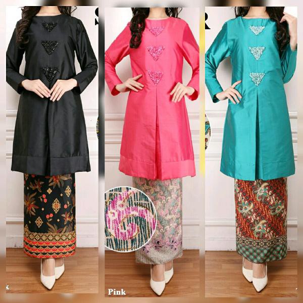 Jual Termurah!!! Baju Kurung Padang Baju Kurung Melayu Baju Kurung ...