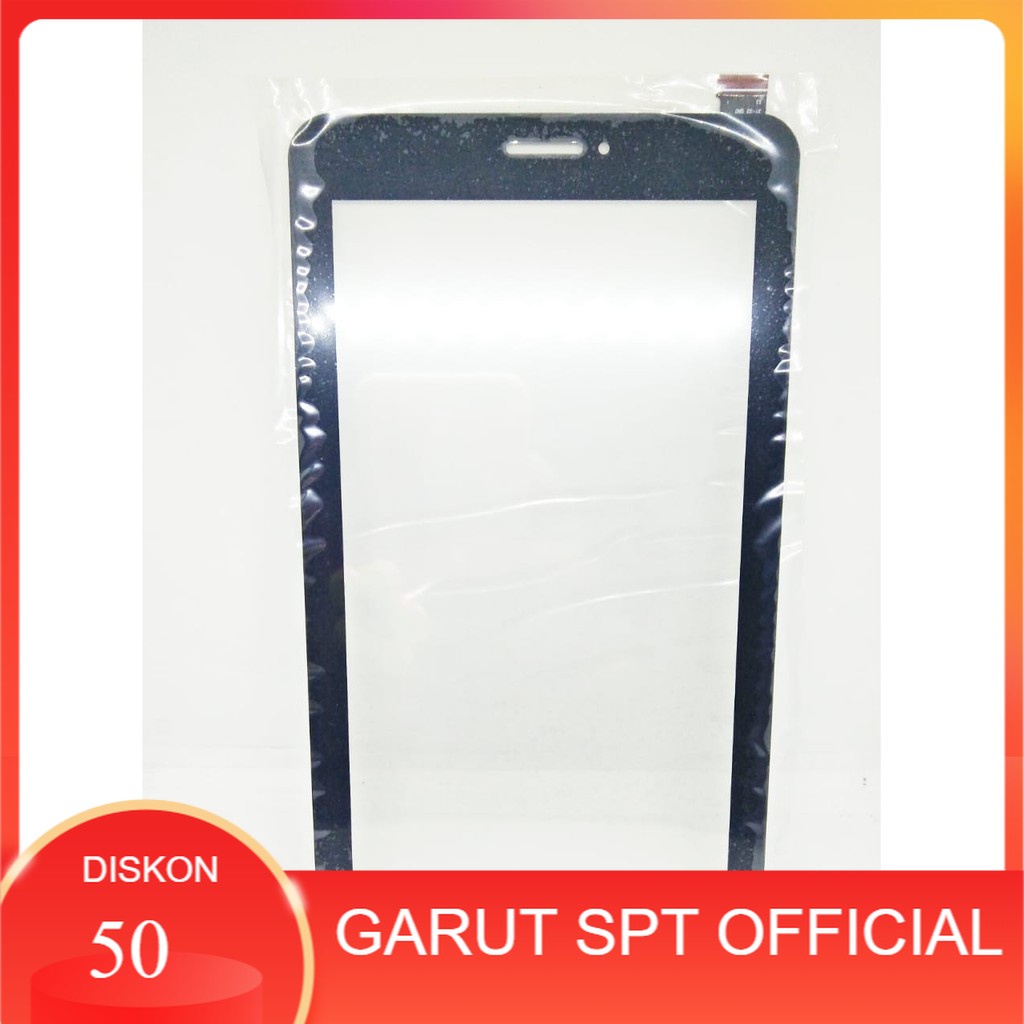 TOUCHSCREEN / LAYAR SENTUH TAB ADVAN E1C / E1C+ / E1C PRO / X7 / T1Q ORIGINAL