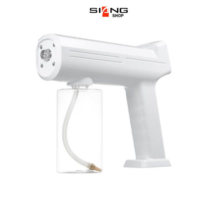 Spray Gun Disinfectan Mist With UV Light