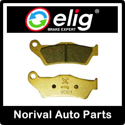 Kampas Rem Depan Pulsar 200NS - Kawasaki 200NS