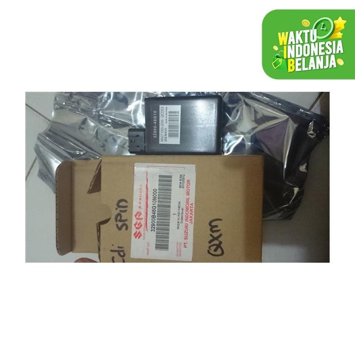 Otomitif Gaul Habis Cdi Suzuki Spin 125 Orisinil Sgp Berkualitas | Shopee  Indonesia