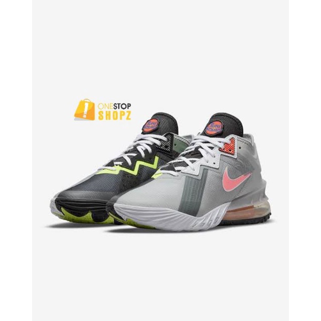 NIKE LEBRON 18 LOW BUGS VS MARVIN ORIGINAL ONESTOPSHOPZ