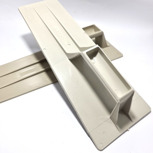 Roskam PVC Plastik Gosokan Acian Semen Reskam plastik murah