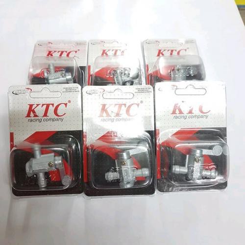 KERAN KRAN CRANE TUTUP BENSIN KTC KYTACO ORIGINAL ALL  SEMUA MOTOR UNIVERSAL ORIGINAL ASLI