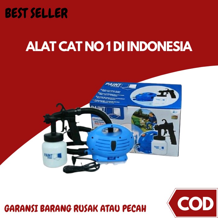 BEST QUALITY ORIGINAL Kompresor Mini Spray Gun Cat Duco Airbrush Dll Motor Mobil Compresor