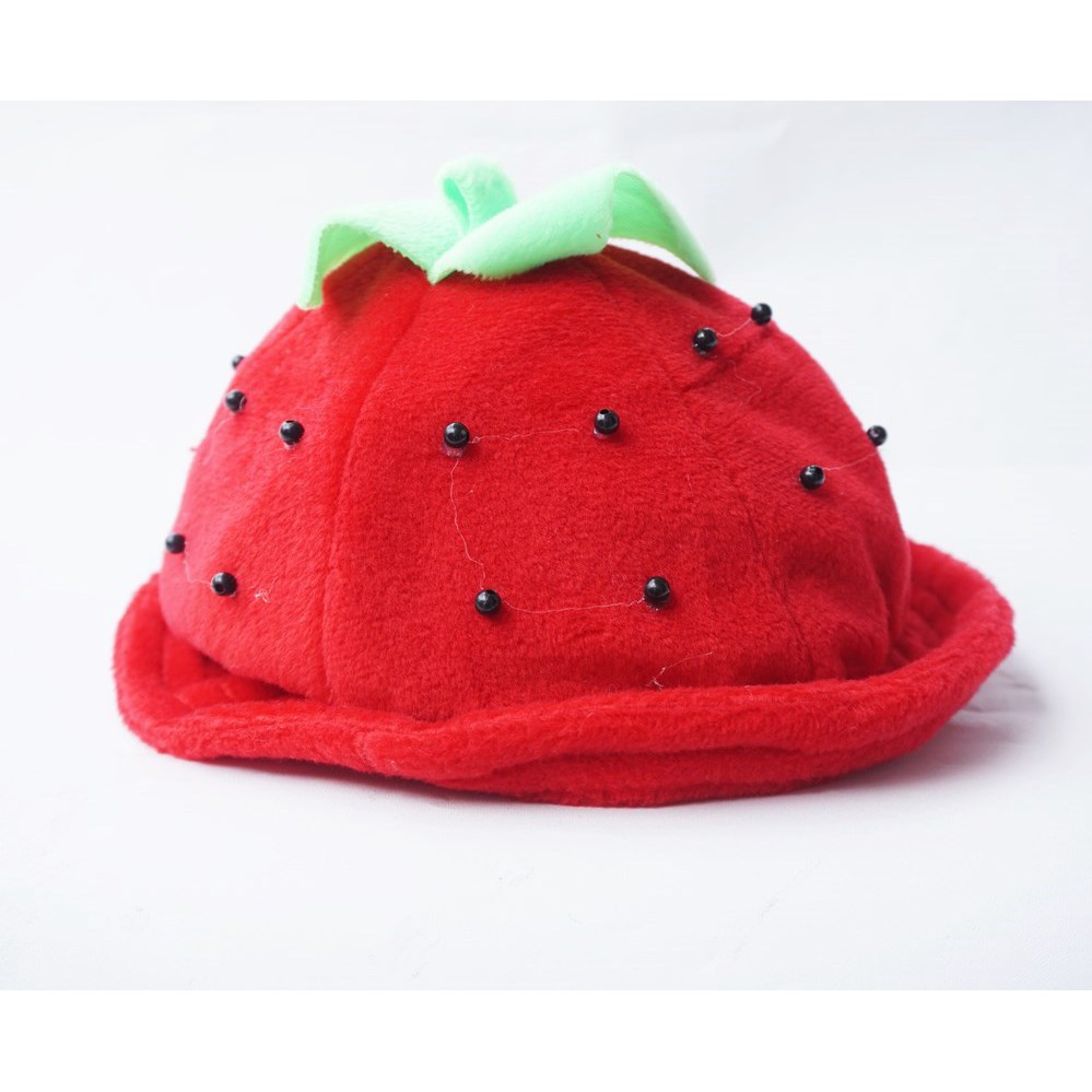 Topi Kupluk Baby Fruity Topi Anak Murah