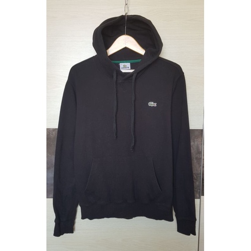 ORIGINAL HOODIE LACOSTE || Bekas , Second