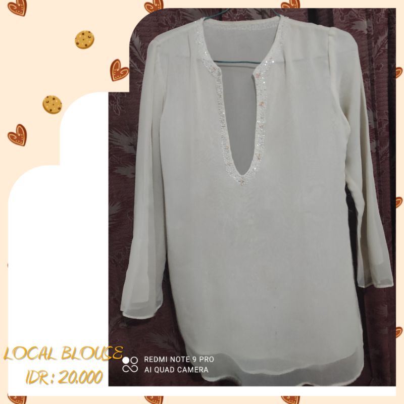 PL Blouse