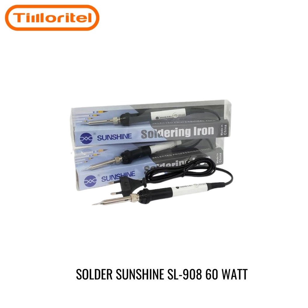 SOLDER SUNSHINE SL-908 60 WATT