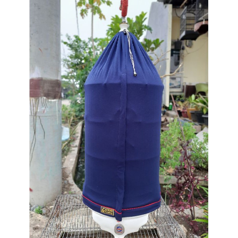 krodong sangkar burung lovebird (Ganden krodong)