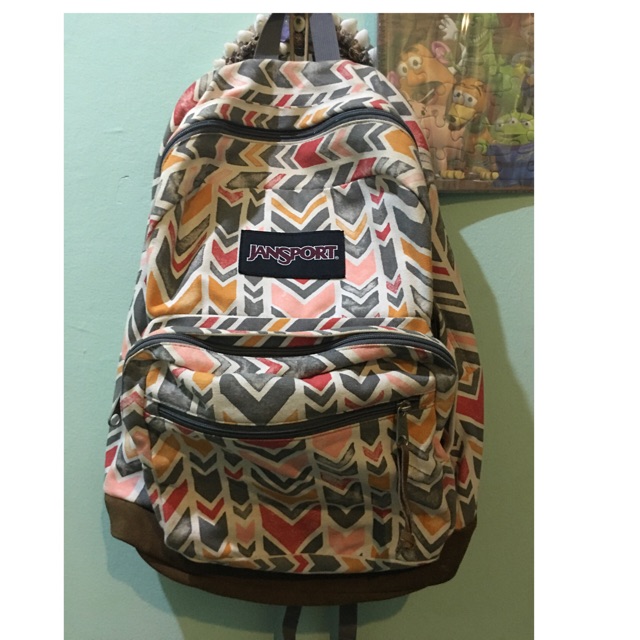 Preloved Tas Jansport Original