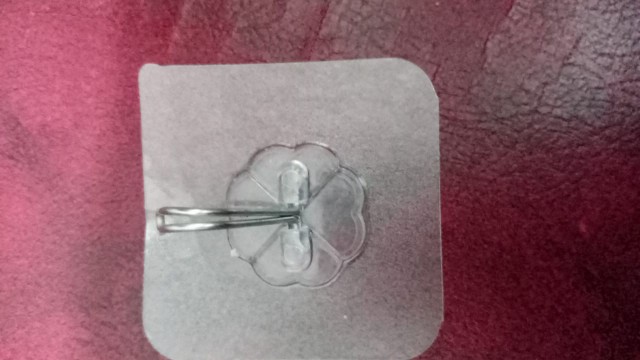 [stylokids] Gantungan Tempel Dinding Multiguna Gantungan Tempel Dinding Transparan (1kg Muat 220pcs)