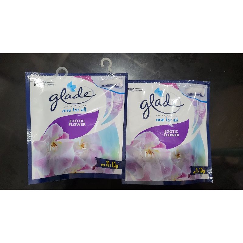 Glade One For All Exotic Flower 75gr