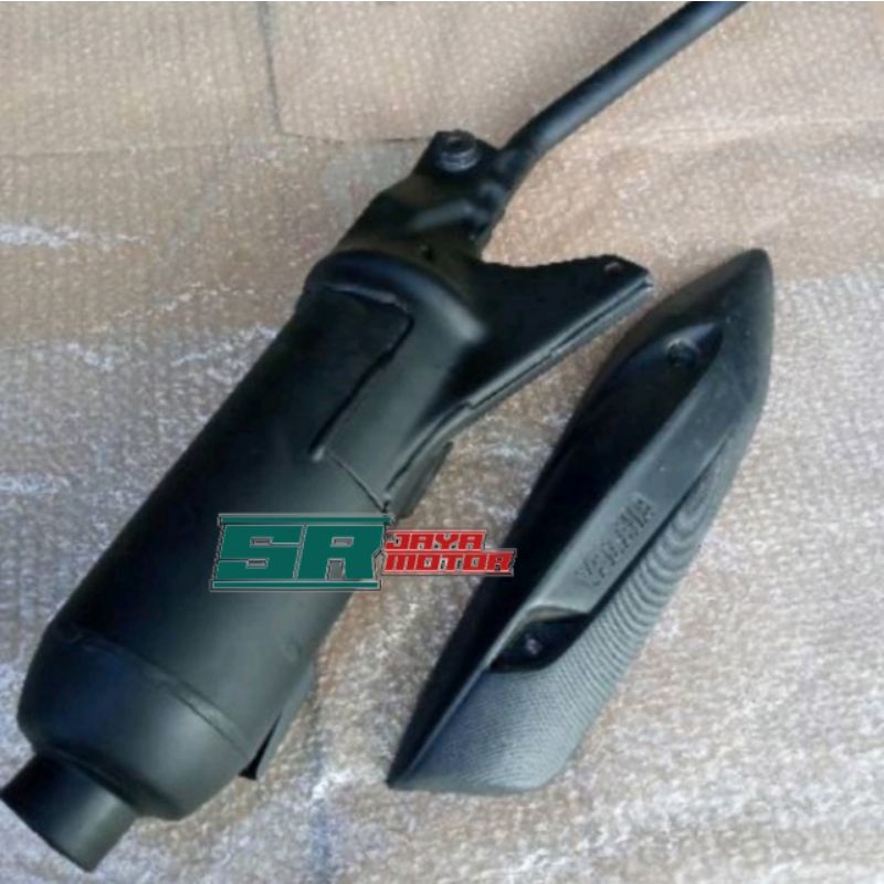 Knalpot Standar Mio J Mio gt 115 soul gt 115 fino 115 x ride 115 Original