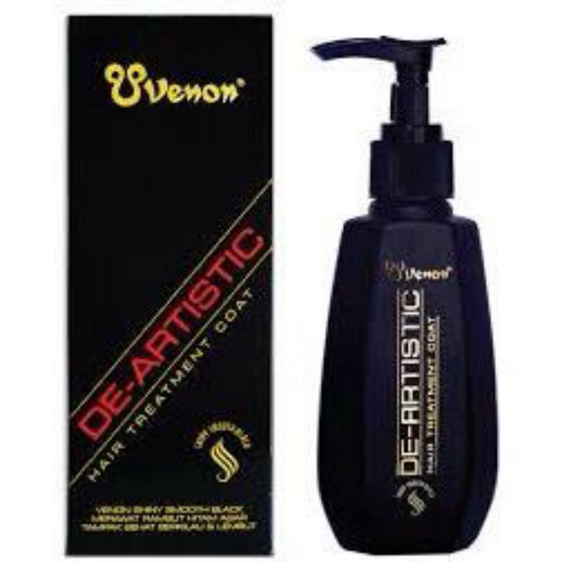 VENON VITAMIN RAMBUT 160 ML ~ ORIGINAL 100%