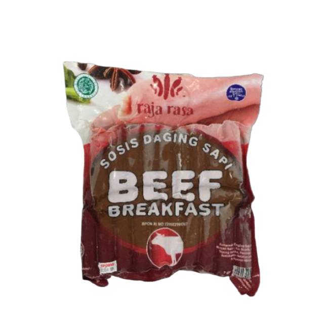 

AROMA BEEF BREAKFAST (H3) CM 1KG - AR91000