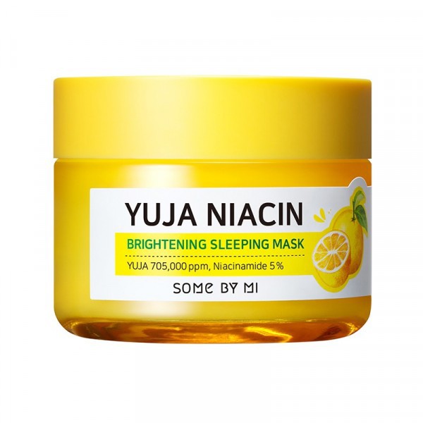 SOME BY MI YUJA NIACIN 30 DAYS MIRACLE BRIGHTENING SLEEPING MASK