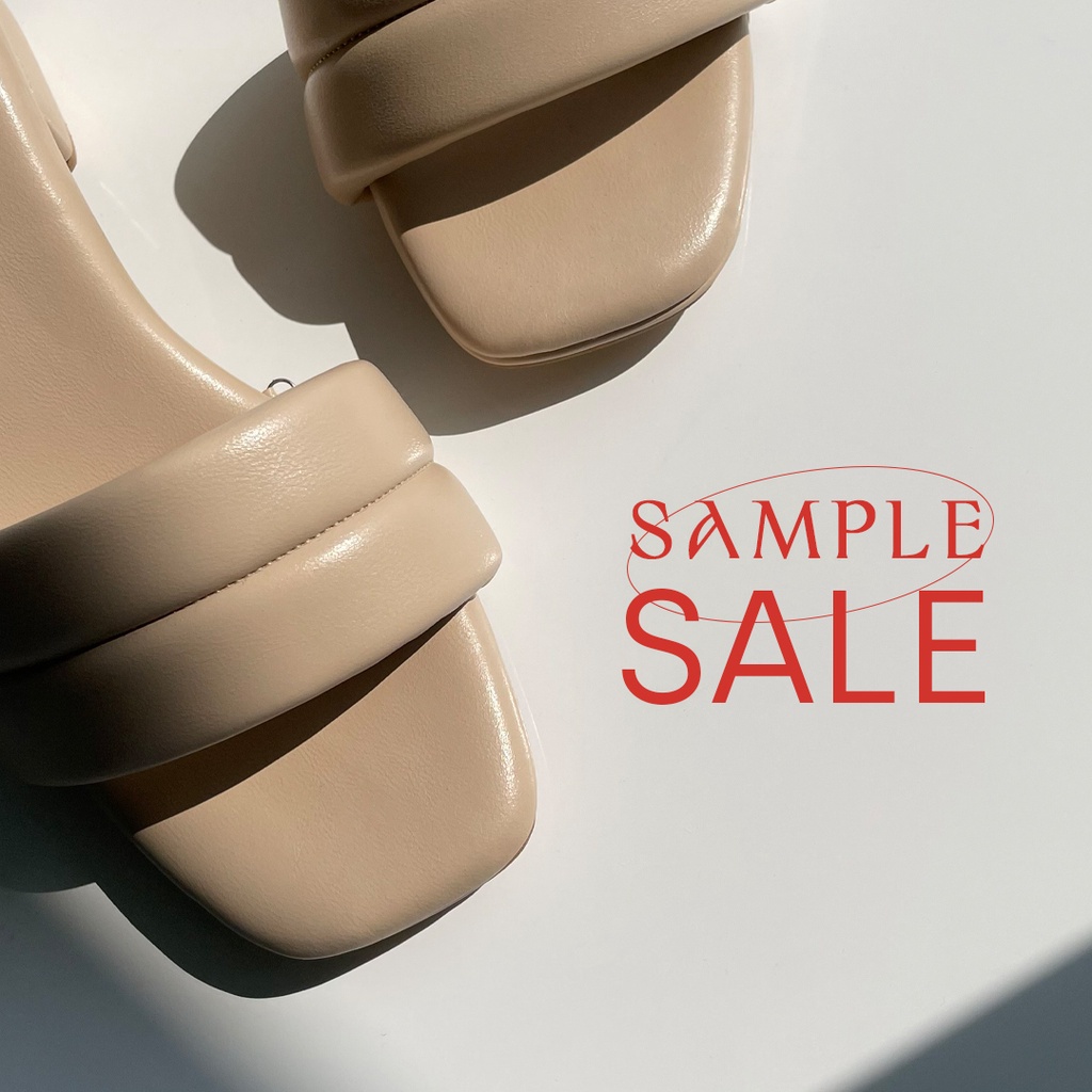 Morrs - sample sale