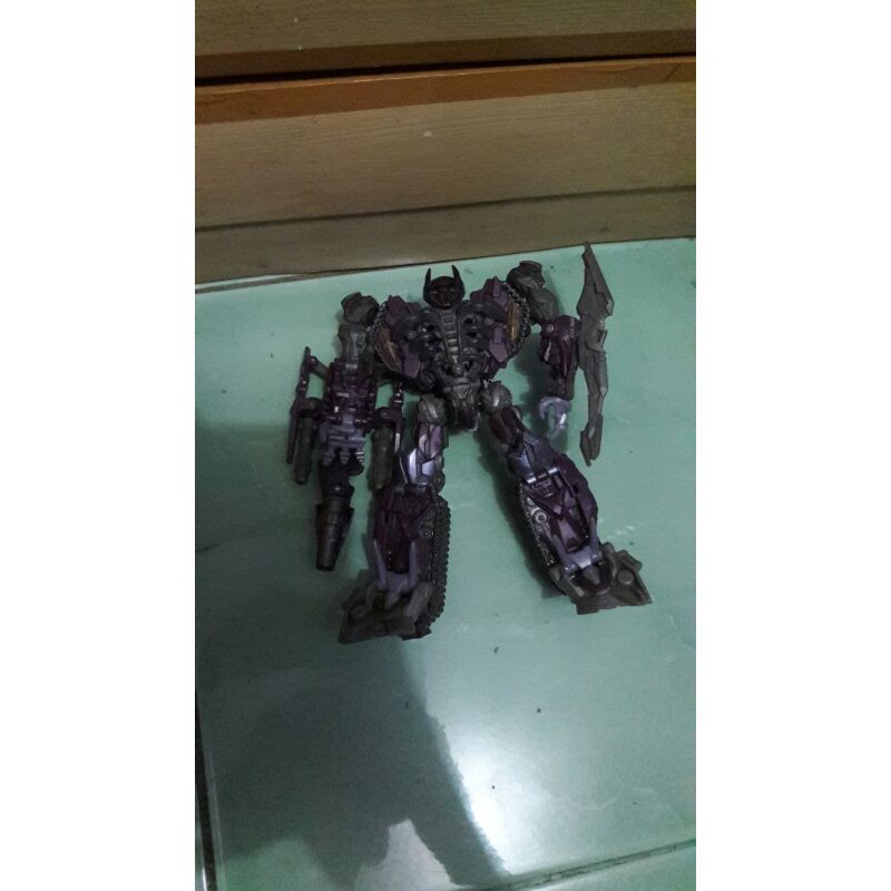 

TransformersShocwaveDOTM