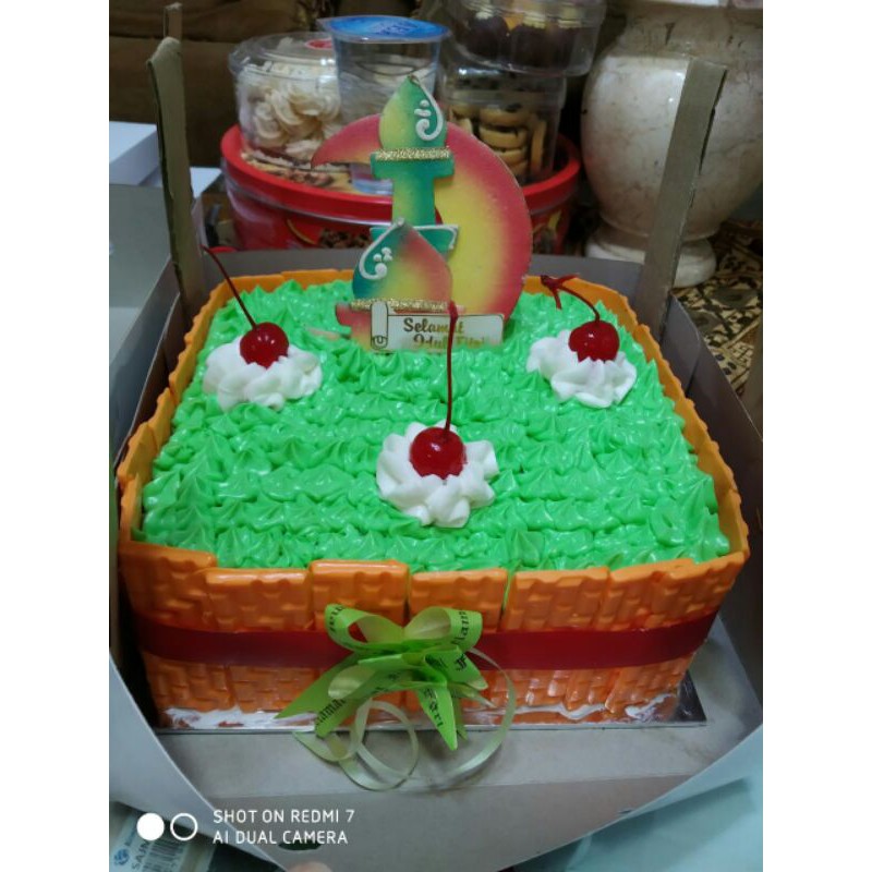 

cake cantik harga ekonomis