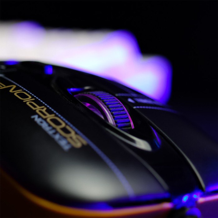 Armaggeddon Scorpion 3 Wired Gaming Mouse