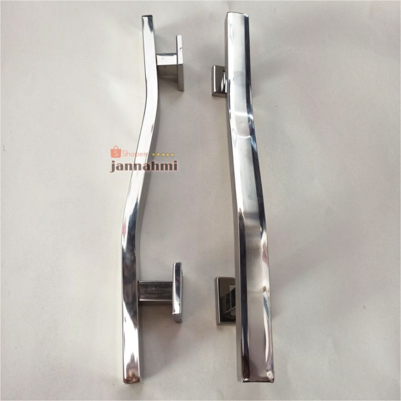 Handle pintu tarikan pintu model kotak S cobra