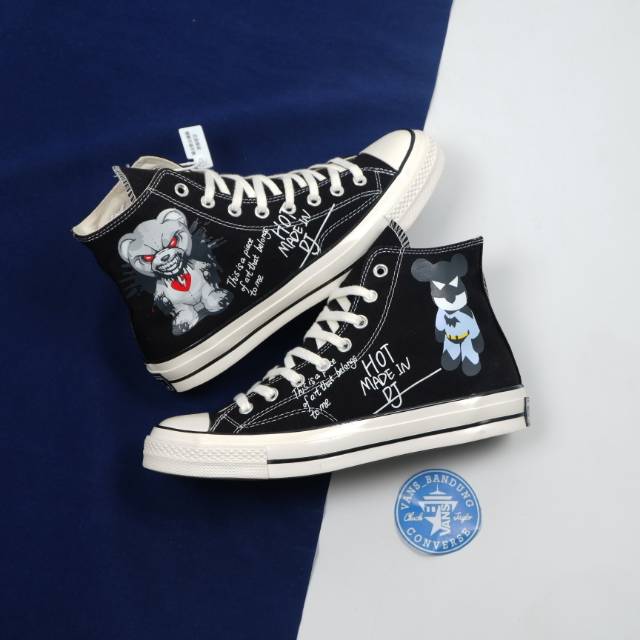 Converse Gloomy bear