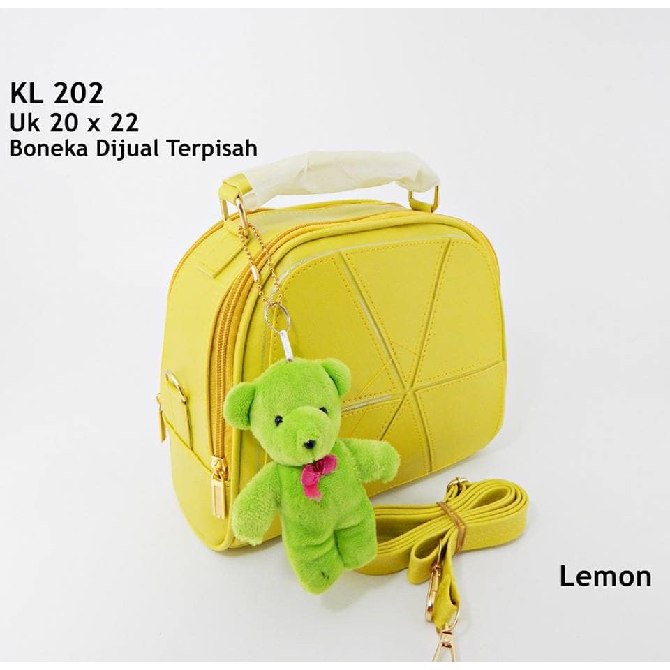 TAS WANITA KL 202 /TAS CANTIK/TAS MURAH/TASBATAM/TAS SELEMPANG