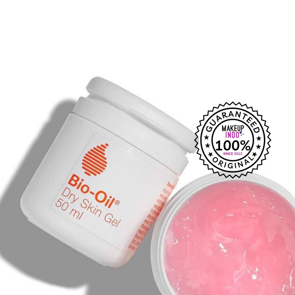 BIO OIL DRY SKIN GEL