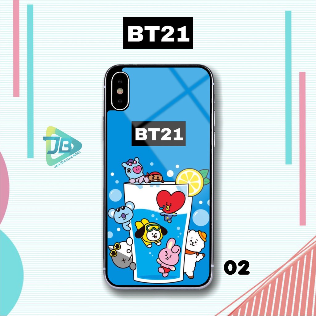 Hardcase 2D glossy KARTUN REALME 1 2 3 3i 3 LITE 5 5i 5s 6 X XT C2 C3 C11 C12 C15 pro NARZO JB2286