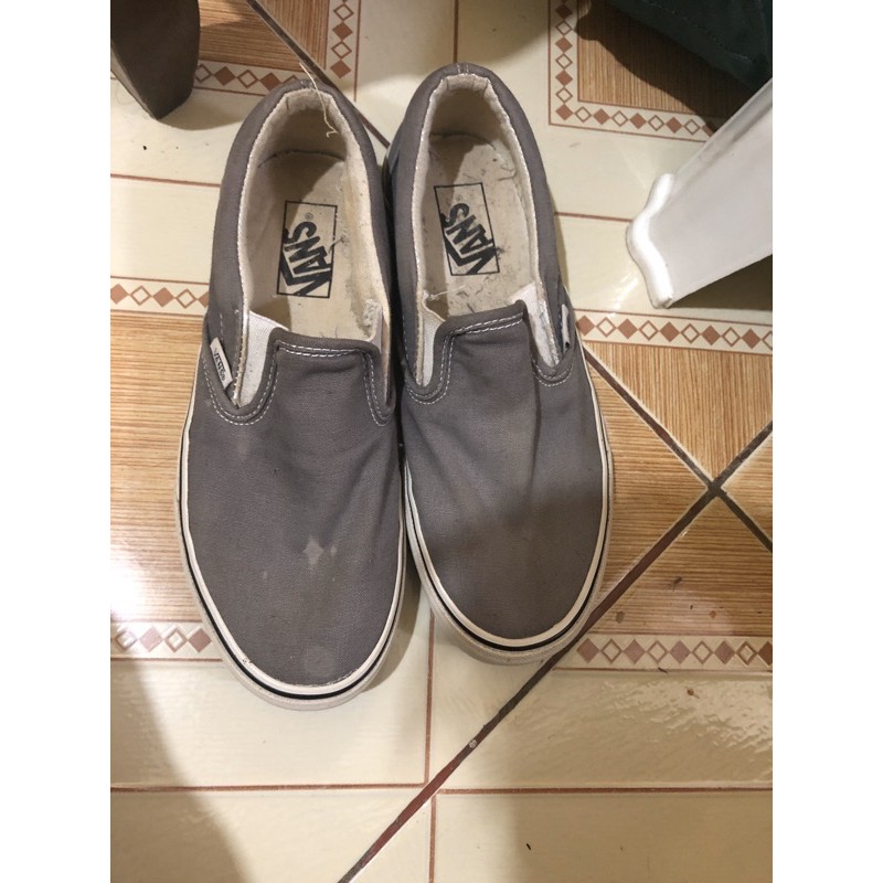 Vans slip on original second