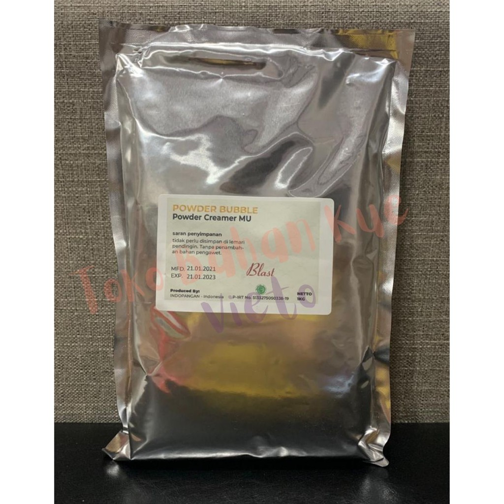 

Bubuk Krimer / Creamer Powder 1 kg