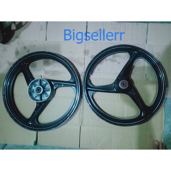 vleg veleg velek Yamaha F1ZR original ENKEI PNP F1Z Jupiter z old dll