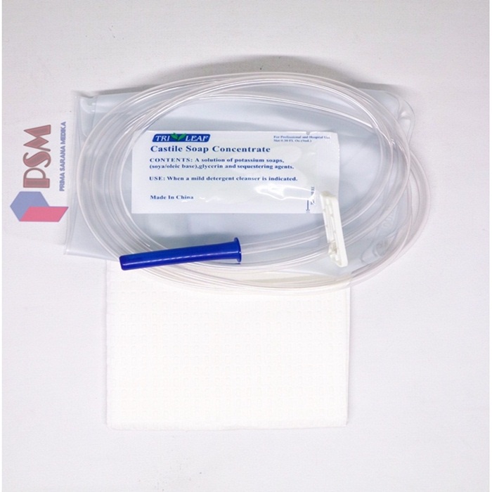 Cleansing Enema set One med