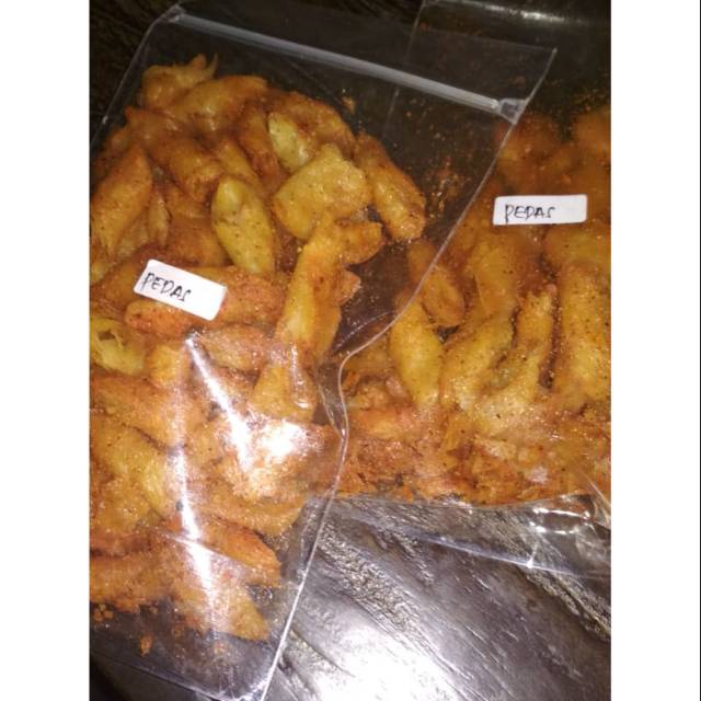 

LUKER (lumpia kering)