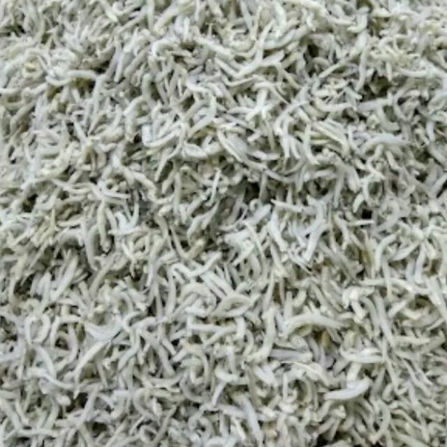 

Ikan teri medan 250gr