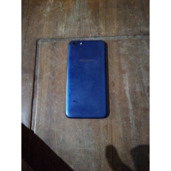 HP Oppo A71 Ram 3/16 4g nya ga muncul