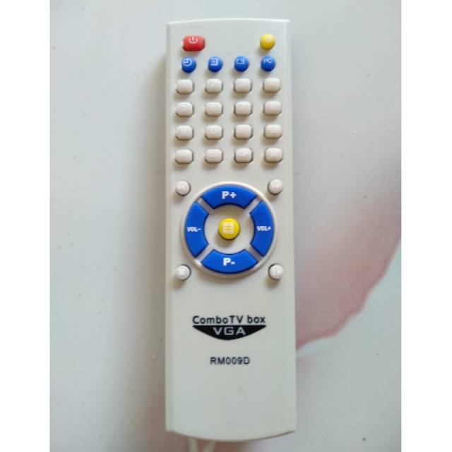 Remote tv tuner Gadmei 3810 / 3820 / 5821 / 5830 / Remote RM009D UNIVERSAL remot combo