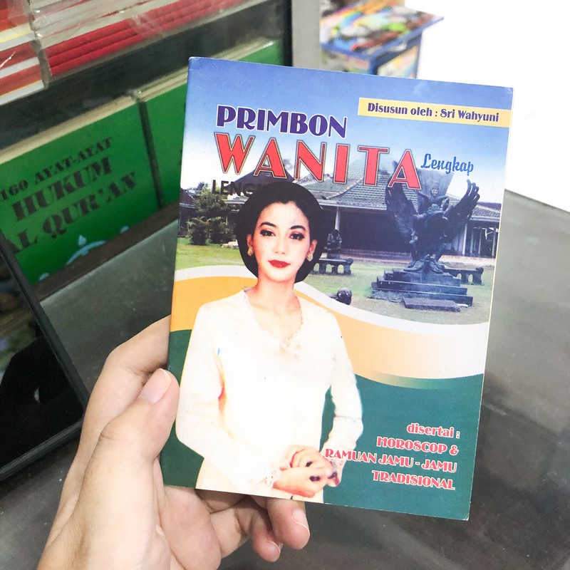 Harga Buku Primbon Lengkap Terbaru Okt 2025 | BigGo Indonesia