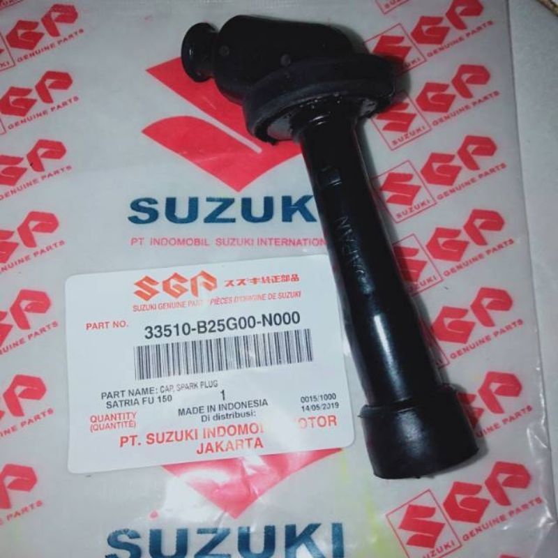 Tutup busi satria fu 150