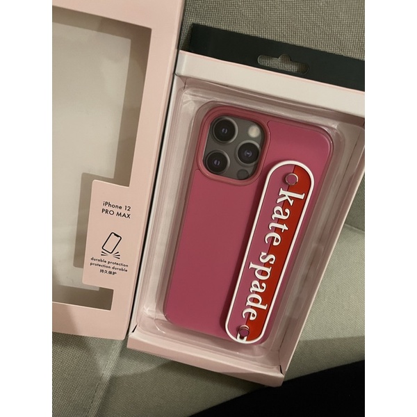 preloved case Kate Spade Iphone 12pro max