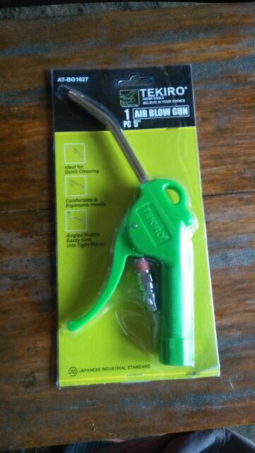 Tekiro Air Duster Plastik Air Blow Gun Semprotan Angin Debu Kompresor