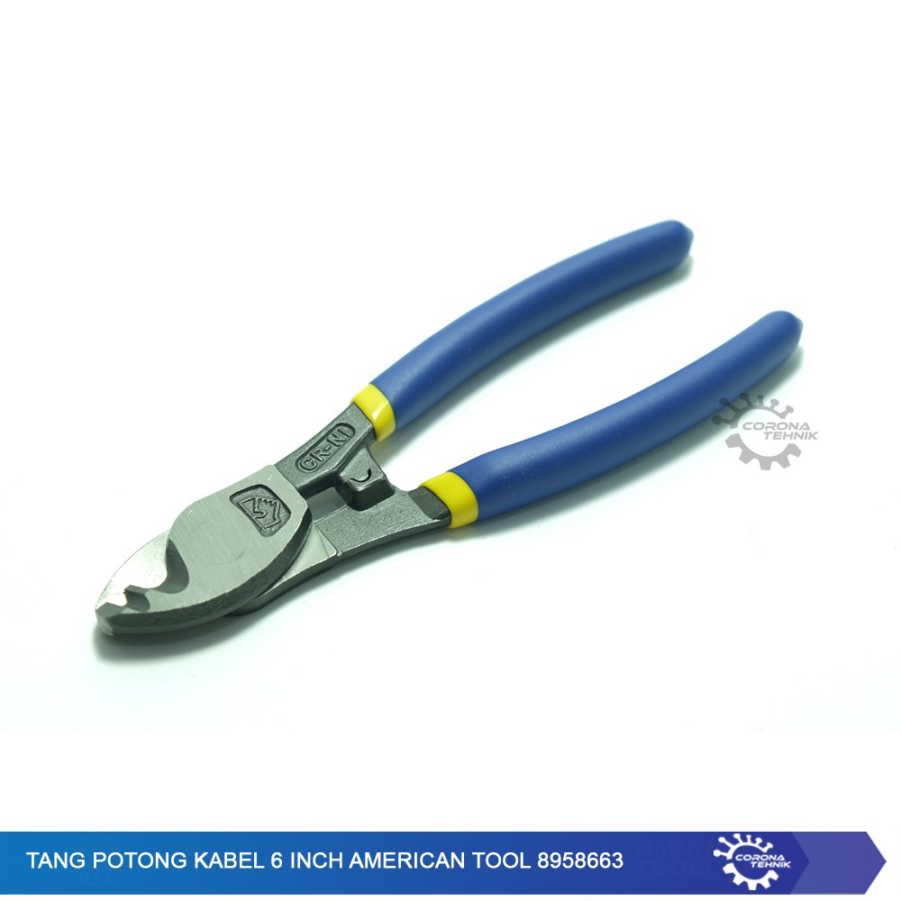 Tang Potong Kabel 6 Inch American Tool 8958663