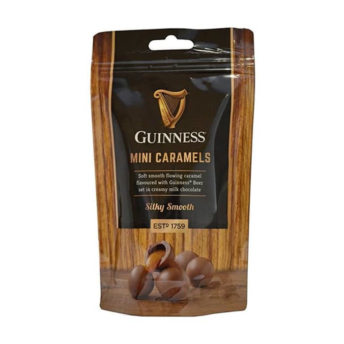 

#HANDCARRY Guinness Mini Caramels 102g - UFOHCR1887