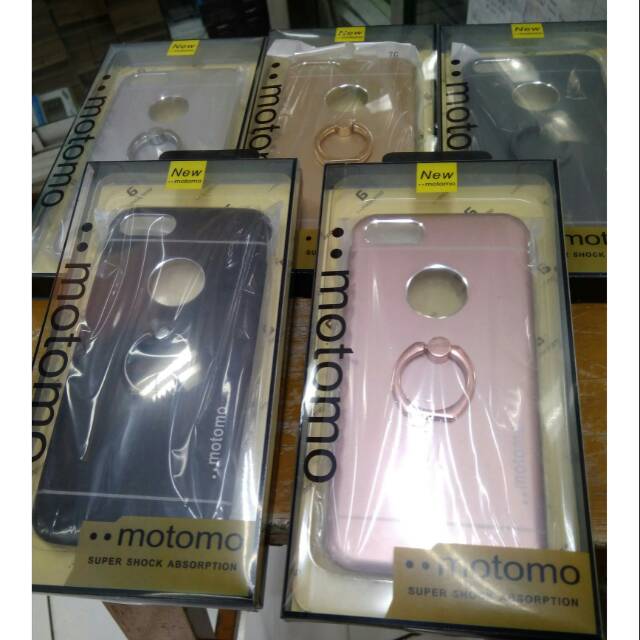 CASE MOTTOMO RING CASE RING IPHONE 7