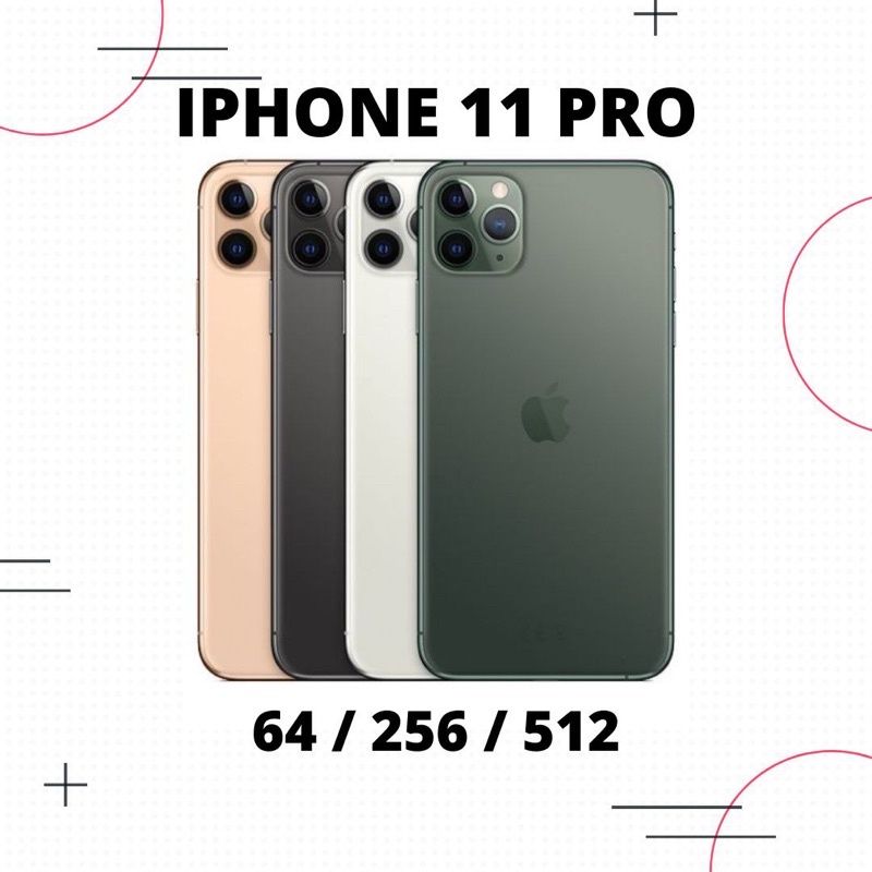 Kamera iPhone 11 128GB