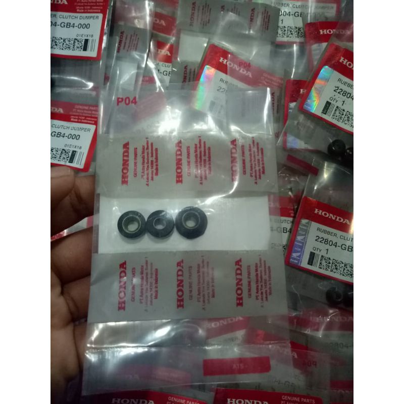 KDM_24 karet Damper ganda grand/ Karet Ganda Grand /supra revo beat vario scoopy