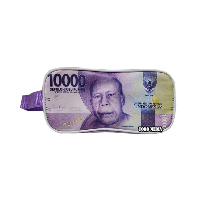 BEST SELLER!! Tempat Pensil Karakter Bahan Tebal Batman Spiderman dll (Boys Series)-10 RB